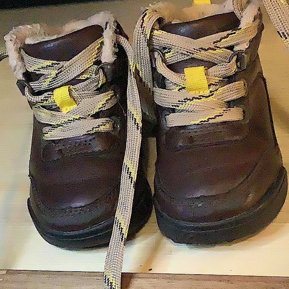 Baby Boy Boots